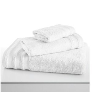 Charter Club Classic Pima Cotton 13 Square, White